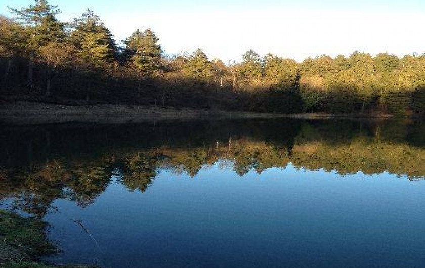 Location de vacances - Camping à Hannonville-sous-les-Côtes