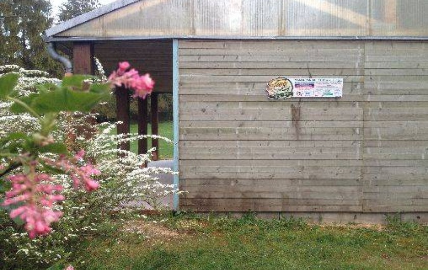 Location de vacances - Camping à Hannonville-sous-les-Côtes