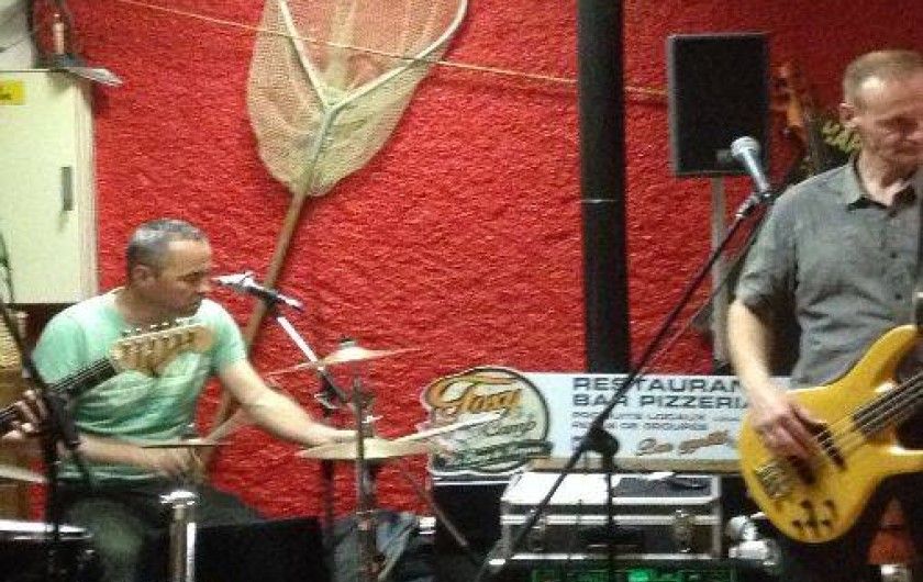 Location de vacances - Camping à Hannonville-sous-les-Côtes