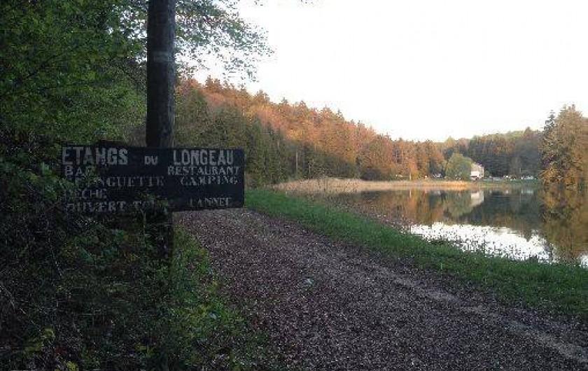 Location de vacances - Camping à Hannonville-sous-les-Côtes