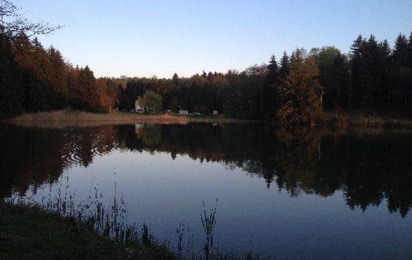 Location de vacances - Camping à Hannonville-sous-les-Côtes