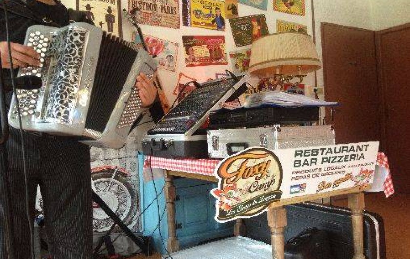 Location de vacances - Camping à Hannonville-sous-les-Côtes