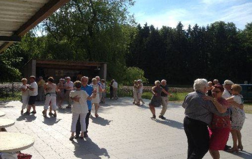 Location de vacances - Camping à Hannonville-sous-les-Côtes