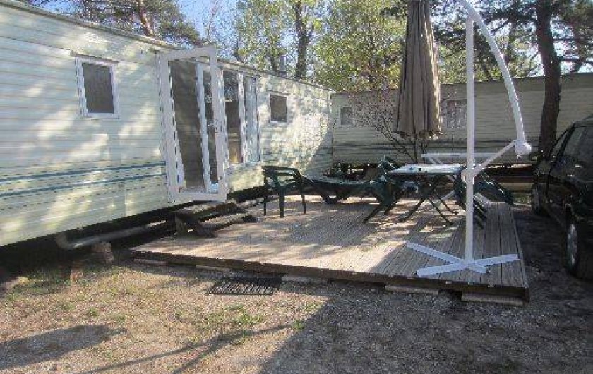 Location de vacances - Camping à Die