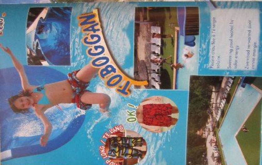 Location de vacances - Camping à Die