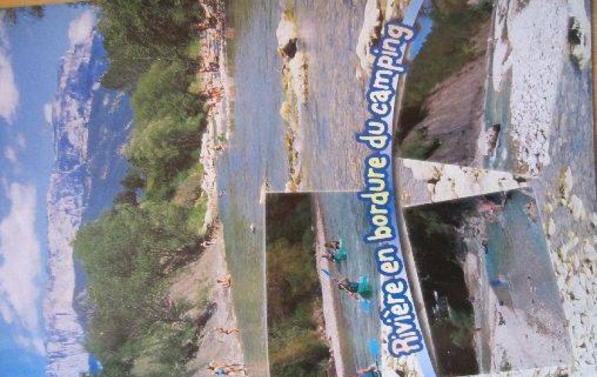 Location de vacances - Camping à Die