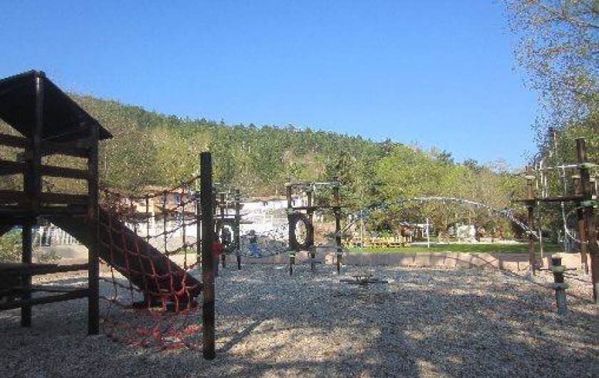 Location de vacances - Camping à Die