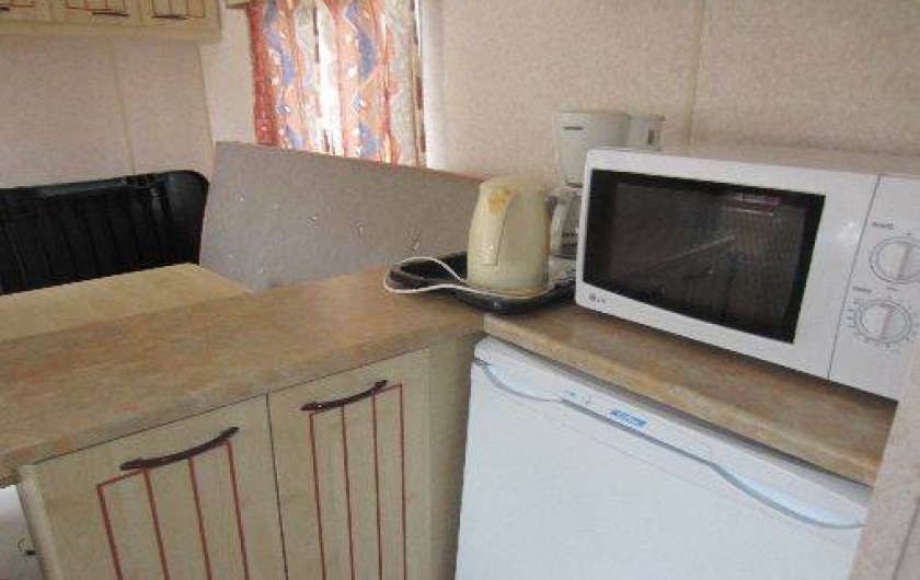 Location de vacances - Camping à Die