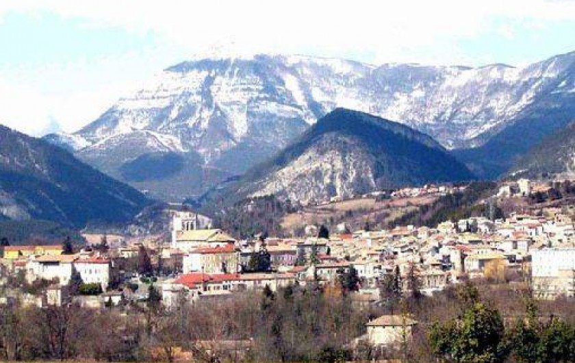 Location de vacances - Camping à Die