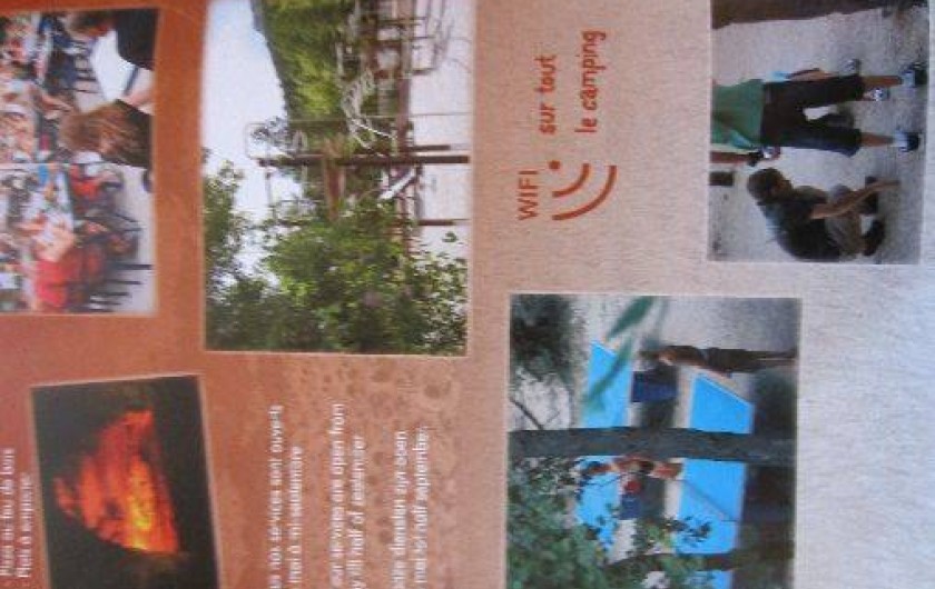 Location de vacances - Camping à Die