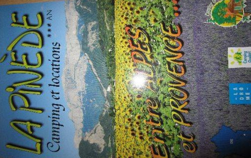 Location de vacances - Camping à Die