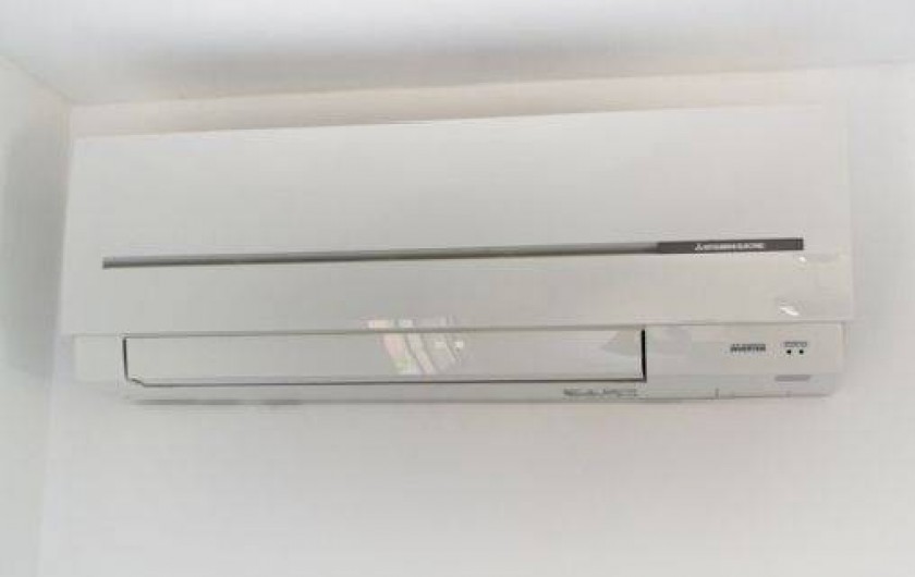 Location de vacances - Appartement à Ajaccio