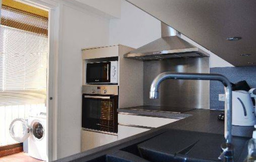 Location de vacances - Appartement à Ajaccio