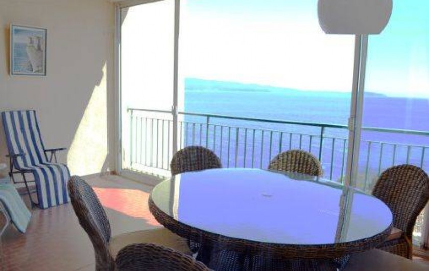 Location de vacances - Appartement à Ajaccio