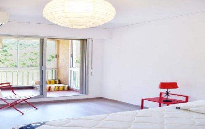 Location de vacances - Appartement à Ajaccio