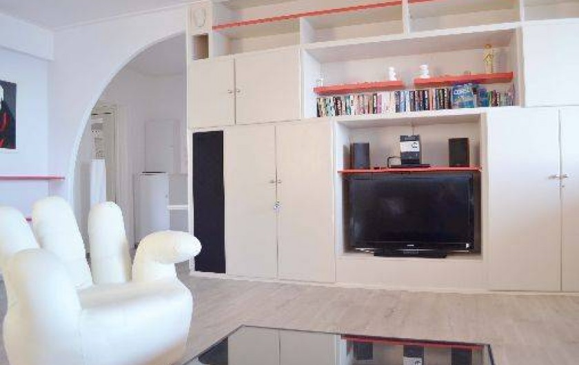 Location de vacances - Appartement à Ajaccio
