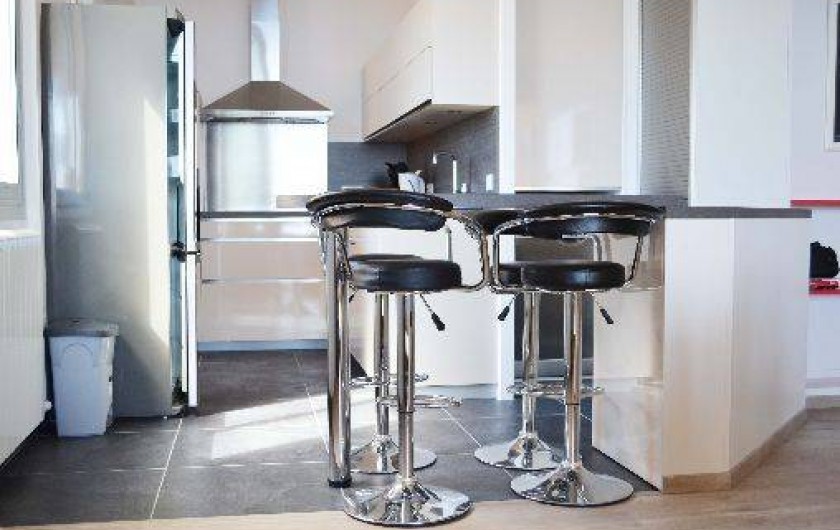 Location de vacances - Appartement à Ajaccio