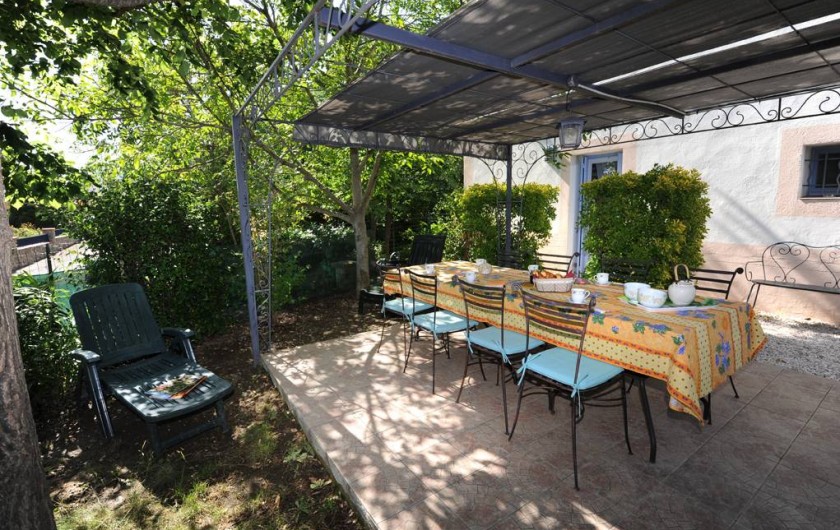 Location de vacances - Gîte à Rigarda