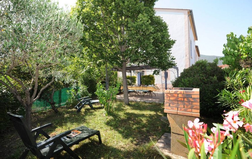 Location de vacances - Gîte à Rigarda