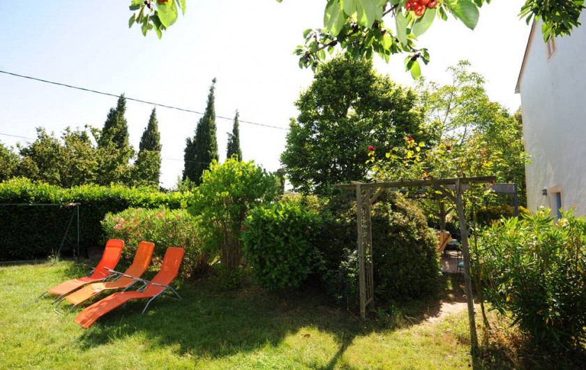 Location de vacances - Gîte à Rigarda