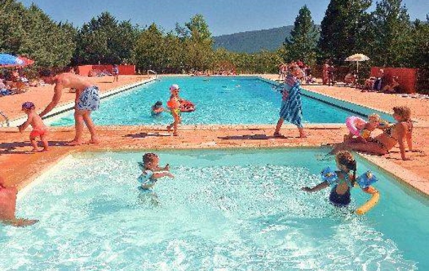 Location de vacances - Camping à Saint-Genis