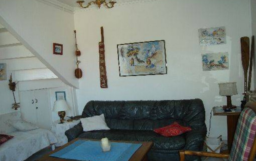 Location de vacances - Villa à Plougasnou