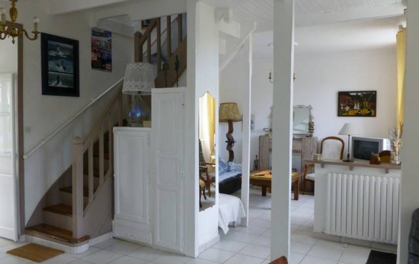 Location de vacances - Villa à Plougasnou