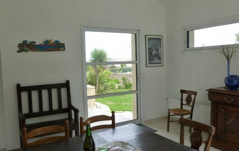 Location de vacances - Villa à Plougasnou