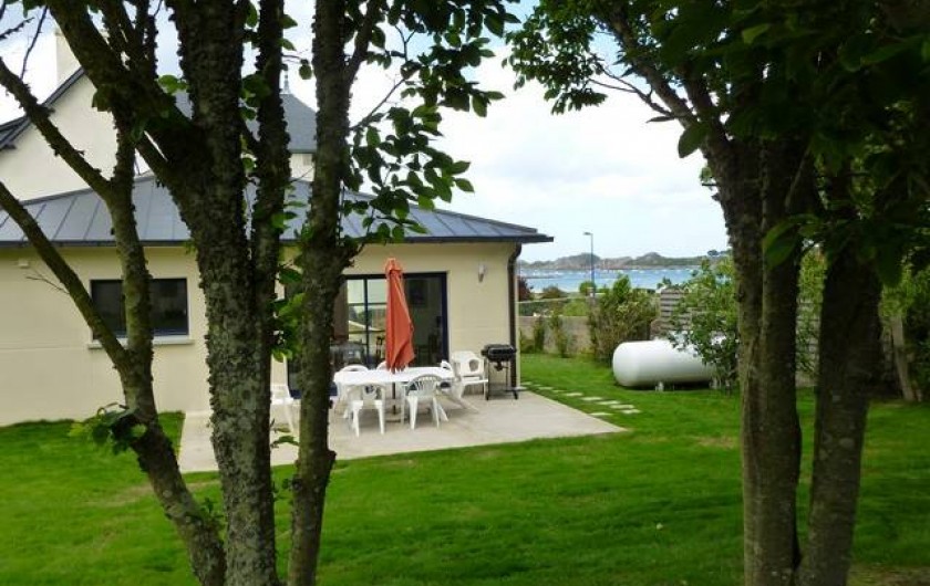 Location de vacances - Villa à Plougasnou