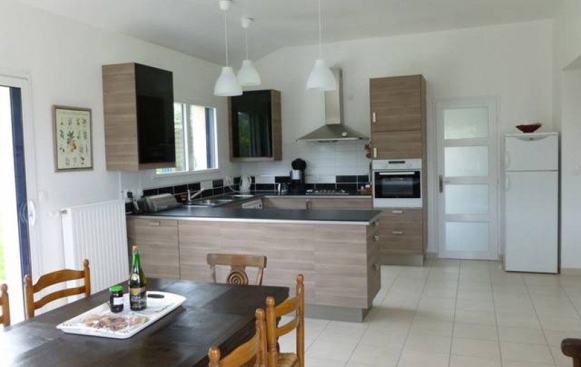 Location de vacances - Villa à Plougasnou