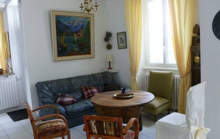 Location de vacances - Villa à Plougasnou