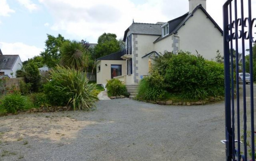 Location de vacances - Villa à Plougasnou