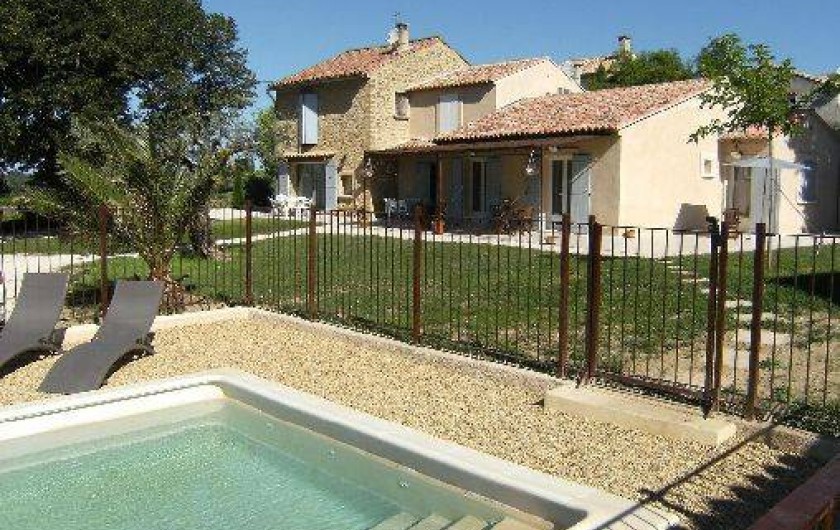 Location de vacances - Chambre d'hôtes à Beaumes-de-Venise