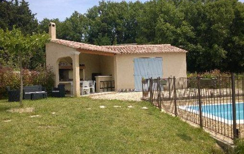 Location de vacances - Chambre d'hôtes à Beaumes-de-Venise