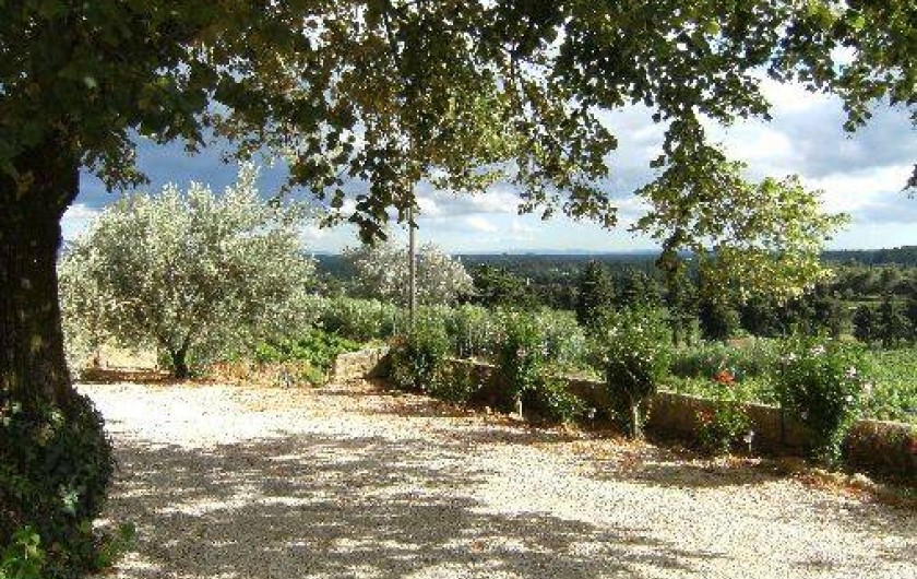 Location de vacances - Chambre d'hôtes à Beaumes-de-Venise