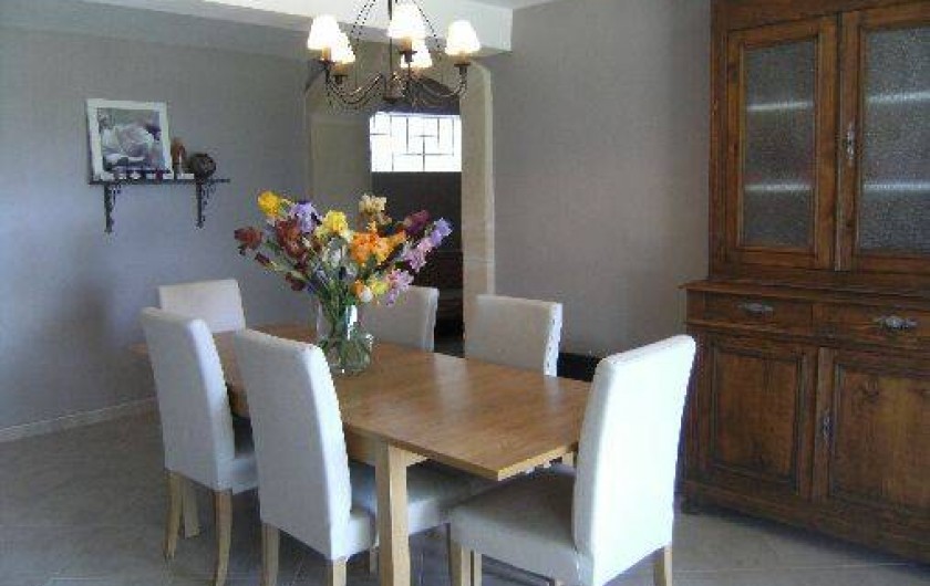 Location de vacances - Chambre d'hôtes à Beaumes-de-Venise