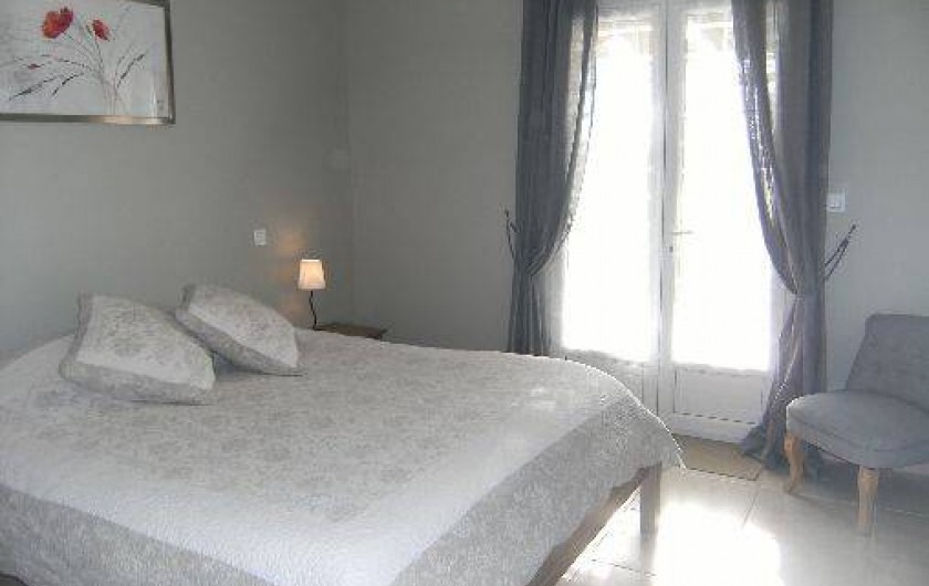 Location de vacances - Chambre d'hôtes à Beaumes-de-Venise