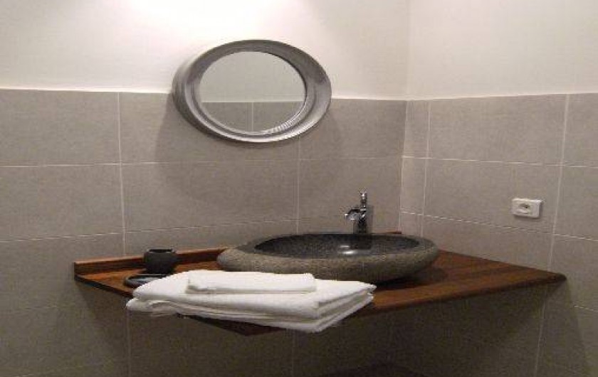 Location de vacances - Chambre d'hôtes à Beaumes-de-Venise