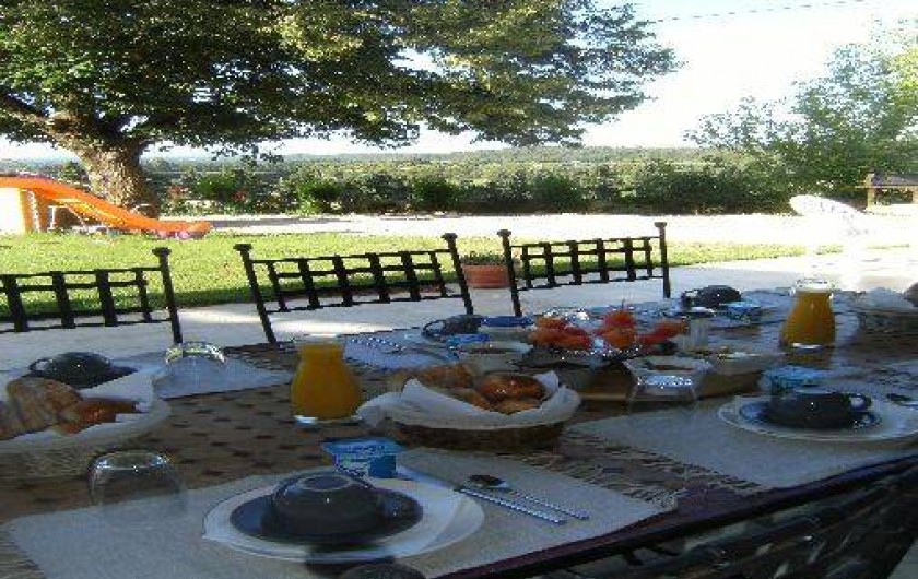 Location de vacances - Chambre d'hôtes à Beaumes-de-Venise