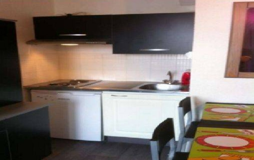 Location de vacances - Appartement à Les Deux Alpes