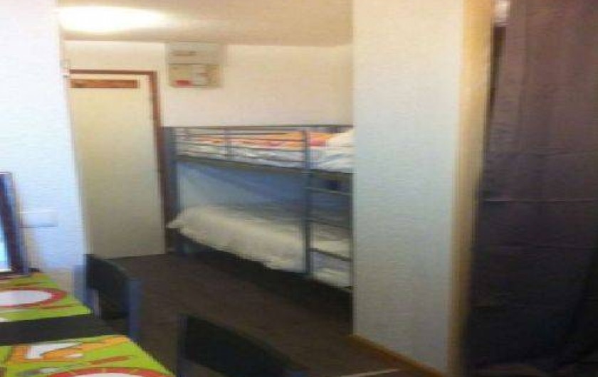 Location de vacances - Appartement à Les Deux Alpes