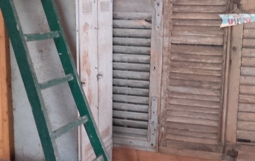 Location de vacances - Chambre d'hôtes à Montailleur