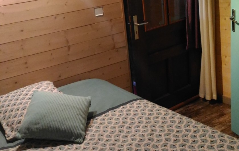 Location de vacances - Chambre d'hôtes à Montailleur