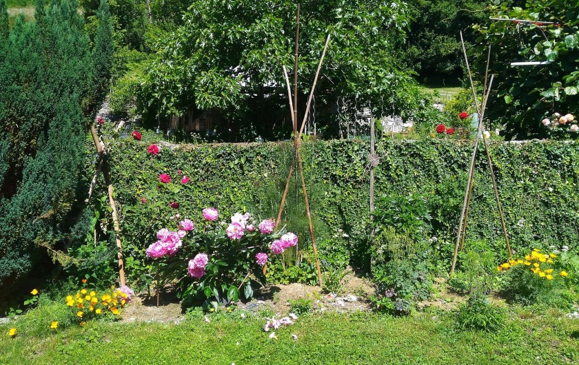 Location de vacances - Chambre d'hôtes à Montailleur