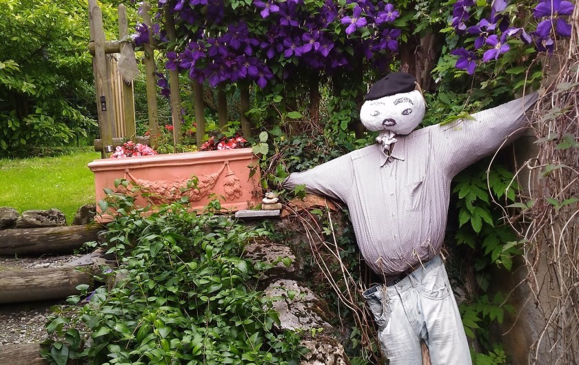 Location de vacances - Chambre d'hôtes à Montailleur