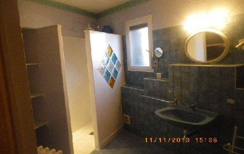 Location de vacances - Villa à Mornas