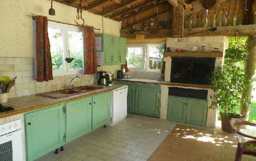 Location de vacances - Villa à Mornas