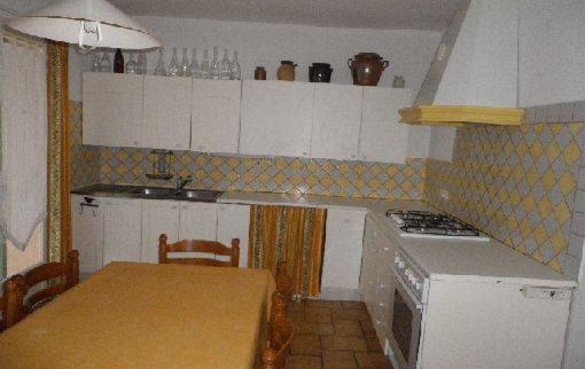 Location de vacances - Villa à Mornas