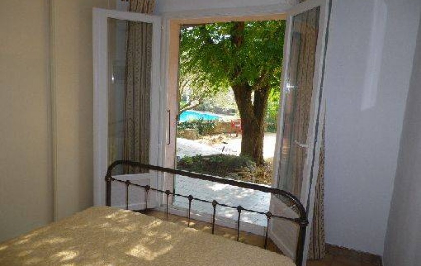 Location de vacances - Villa à Mornas