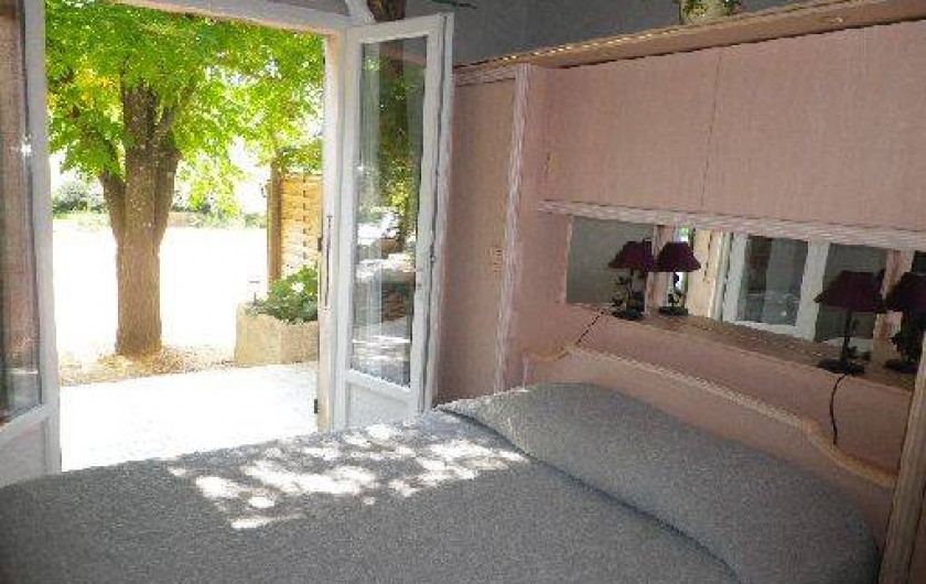 Location de vacances - Villa à Mornas